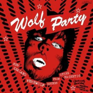 Audio Wolf Party Various