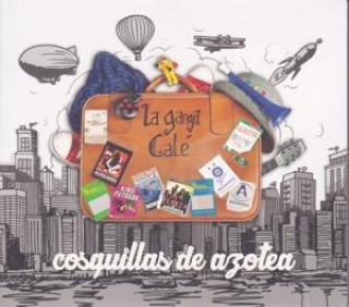 Audio Cosquillas de Azotea La GanGa Cal