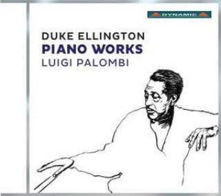 Audio Klavierwerke Luigi Palombi