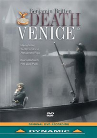 Wideo Death in Venice Miller/Hendricks/Bitar/Riga/Bartoletti/Palmieri