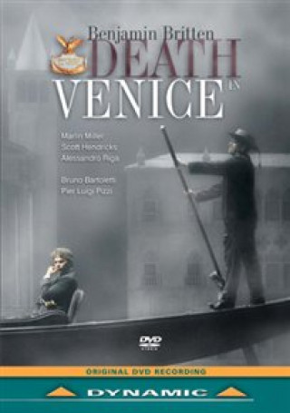 Filmek Death in Venice Miller/Hendricks/Bitar/Riga/Bartoletti/Palmieri