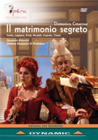Video Il Matrimonio Segreto Forte/Laplace/Pinti/Rinaldi/Caputo/Antonini