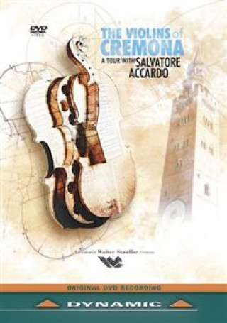 Videoclip Die Geigen von Cremona Salvatore Accardo