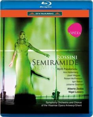 Video Semiramide M. /Zedda Papatanasiu