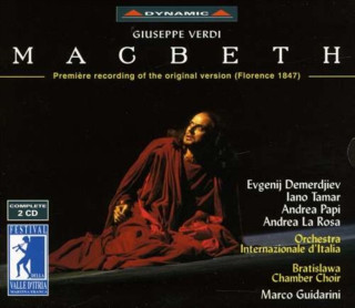 Аудио Macbeth Various