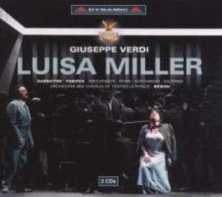 Audio Luisa Miller Vinogradov/Sabbatini/Benini