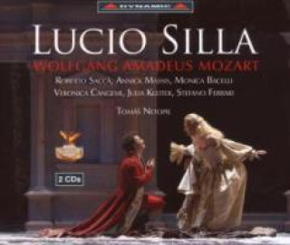 Audio Lucio Silla Sacca/Massis/Baceli/Netopil