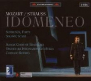 Audio  Idomeneo Schmunck/Forte/Soloviy/Scaini