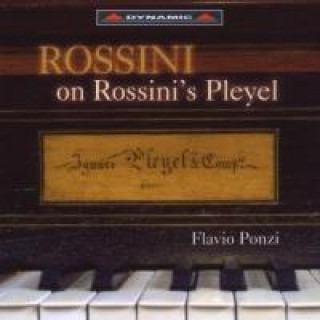 Audio Rossini On Rossini's Pleyel Flavio Ponzi