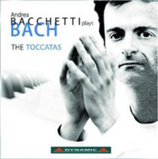 Audio Toccaten BWV 910-916 Andrea Bacchetti