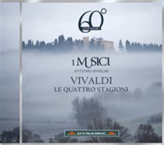 Audio Le Quattro Stagioni Antonio I Musici/Anselmi
