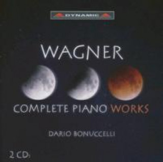 Audio Sämtliche Klavierwerke Dario Bonuccelli