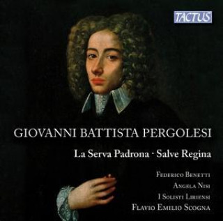 Audio La Serva Padrona/Salve Regina F. /Nisi Benetti