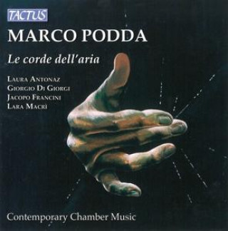 Zvok Le corde dell'aria Antonaz/di Giorgi/Francini/Macr?