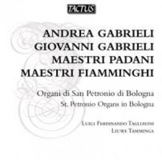 Audio Werke für Orgel und zwei Orgeln Luigi/Tamminga Tagliavini