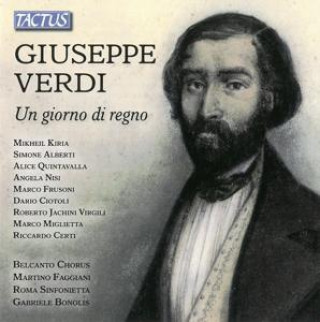 Audio Un Giorno di Regno Bonolis/Kiria/Alberti/Quintavalla