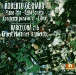 Audio Klaveirtrio/Cellosonate/Libra/ E. M. /Ens. Barcelona Izquierdo