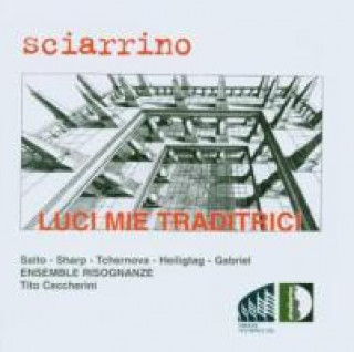 Audio Luci Mie Traditrici Ceccerini/Ens. Risognanze