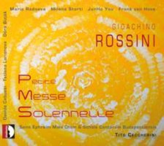 Audio Petite Messe Solennelle Ceccherini/Radoeva/You/Storti/van Hove