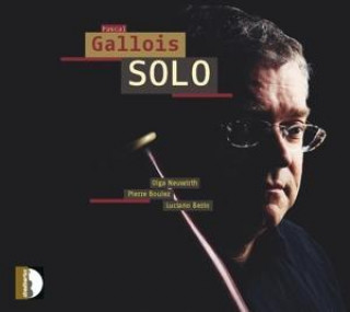 Audio Solo-Werke für Fagott Pascal Gallois