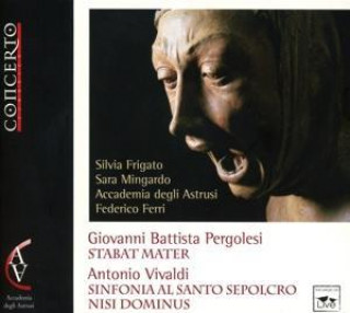Audio Geistliche Barockmusik Frigato/Mingardo/Ferri/Accad. degli Astrusi
