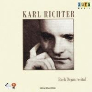 Audio Bach: Organ recital Karl Richter