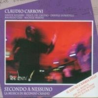 Zvok Secondo A Nessuno Claudio Carboni