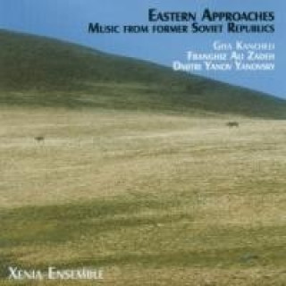 Zvok Eastern Approaches Xenia Ensemble