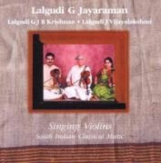 Zvok Singing Violins Lalgudi G Jayaraman