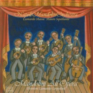 Audio Mandolini All Opera Napoli Mandolin Orchestra