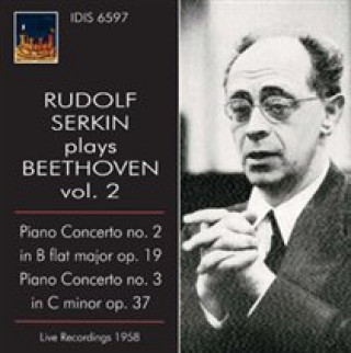 Аудио Serkin Spielt Beethoven Vol.2 Rudolf/Scaglia Serkin