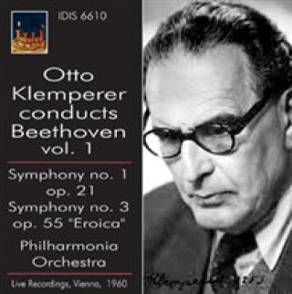 Audio Otto Klemperer Dirigiert Beethoven Otto/Philharmonia Orchestra Klemperer