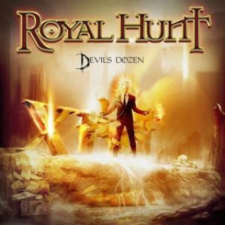 Zvok Devil's Dozen Royal Hunt