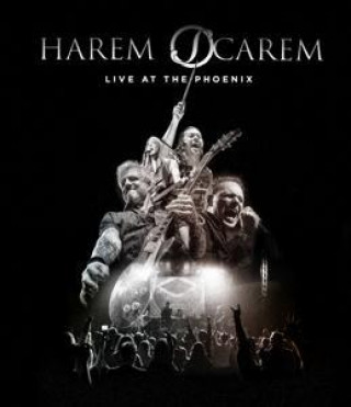 Video Live At The Phoenix Harem Scarem