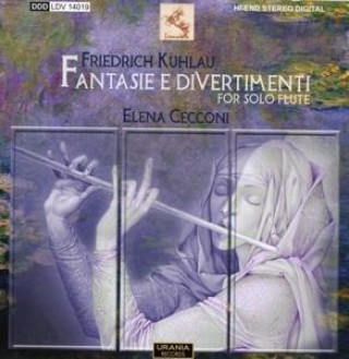 Audio Fantasie e Divertimenti Elena Cecconi