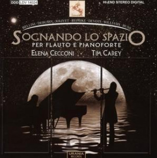 Audio Sognando lo spazio Elena/Carey Cecconi