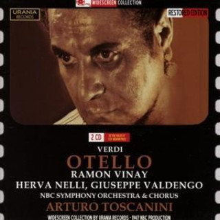 Audio Otello Vinay/Nelli/Valgengo/Assandri/Chabay/Toscanini
