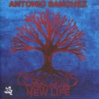 Zvok New Life Antonio Sanchez