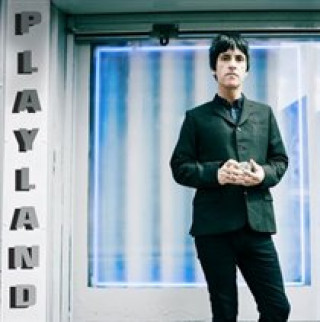 Audio Playland Johnny Marr