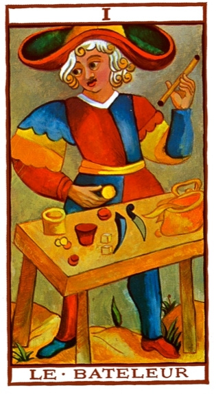 Tarot de Marsella (Spanish Edition)
