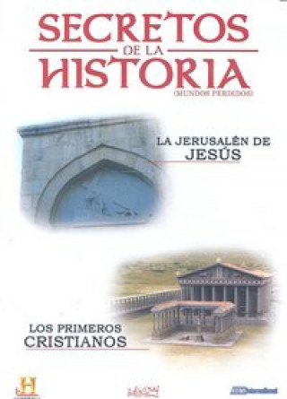 Carte SECRETOS DE LA H¦. DVD. (EDIBESA) LA JERUSALEN DE() 