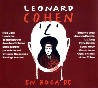 Audio Leonard Cohen,En Boca De Various
