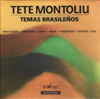 Audio Temas brasilenos Tete Montoliu