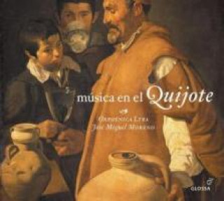 Hanganyagok Musica En El Quichote Moreno/Orphenica Lyra