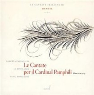 Hanganyagok Italian Cantatas Vol.1/Le Cantate Per Il La Risonanza/Bonizzoni/Invernizzi