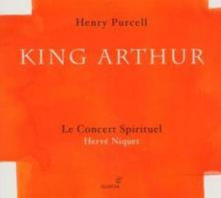 Zvok King Arthur Herv Niquet