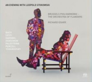 Audio Ein Abend Mit Leopold Stokowski Richard/Brussels Philharmonic Egarr