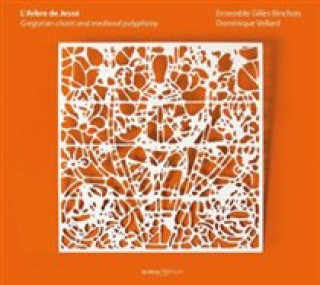 Hanganyagok L'Arbre De Jesse-Gregorianischer Choral Vellard/Ensemble Gilles Binchois