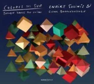 Audio Colores Del Sur-Barocke Tänze für Gitarre Solinis/Euskal Barrokensemble