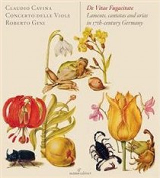 Hanganyagok De Vitae Fugacitate-Dt.Lamentationen Claudio/Concerto Delle Viole Cavina